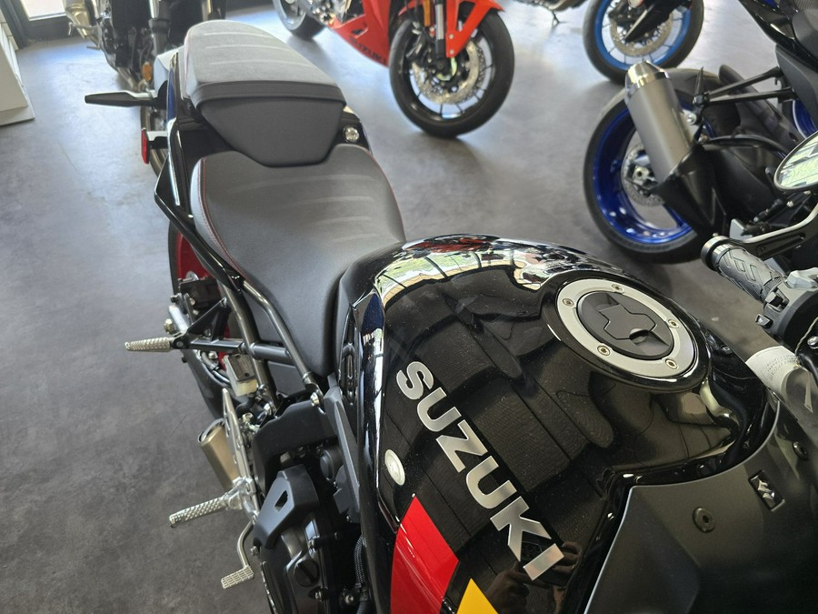 2026 Suzuki GSX-8TT