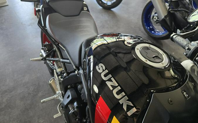 2026 Suzuki GSX-8TT