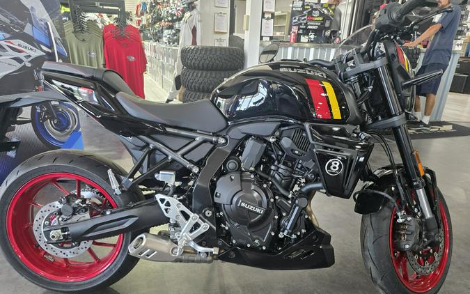 2026 Suzuki GSX-8TT