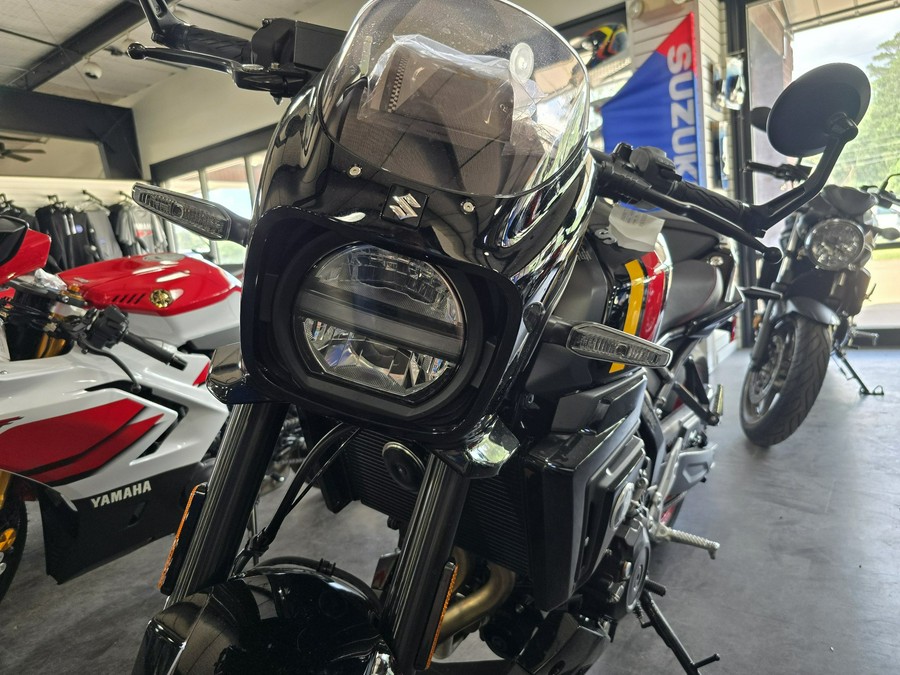 2026 Suzuki GSX-8TT