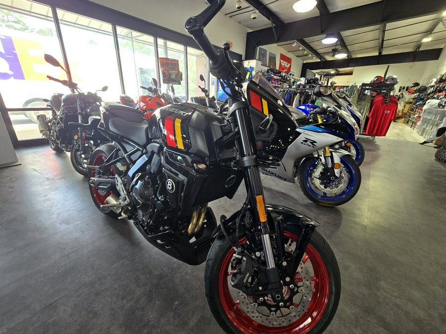2026 Suzuki GSX-8TT