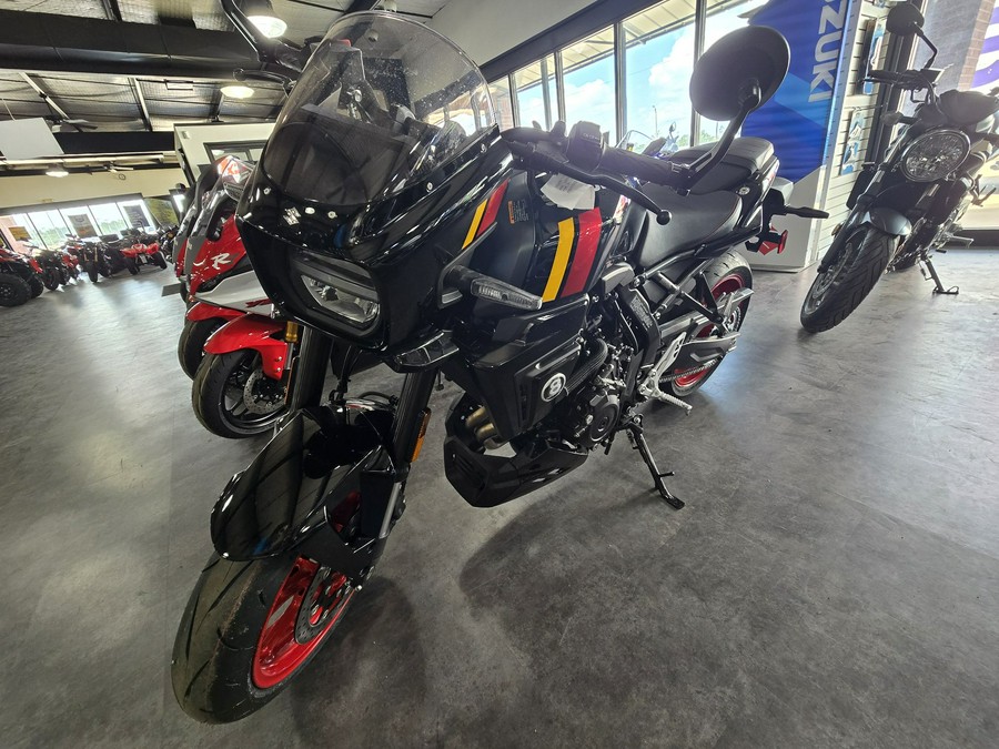 2026 Suzuki GSX-8TT
