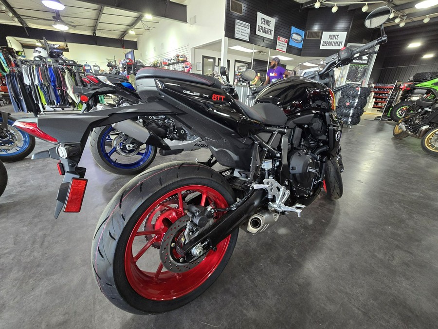2026 Suzuki GSX-8TT