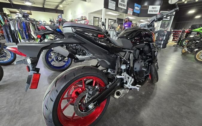 2026 Suzuki GSX-8TT