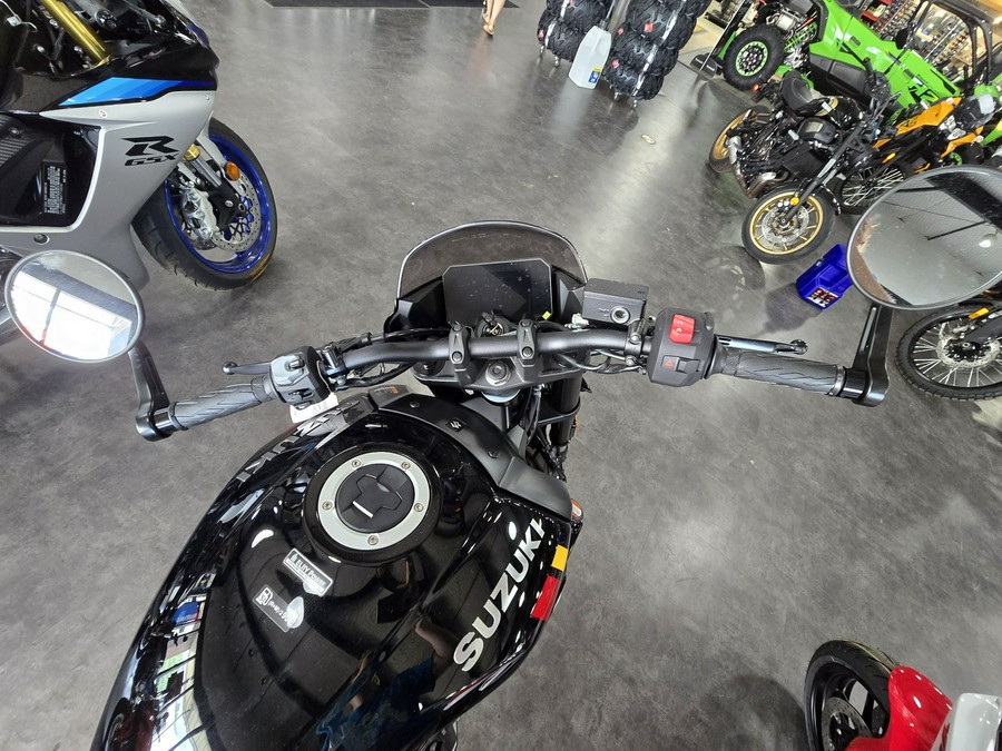 2026 Suzuki GSX-8TT