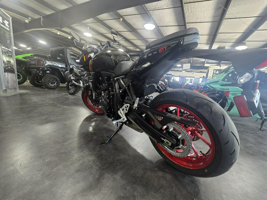 2026 Suzuki GSX-8TT