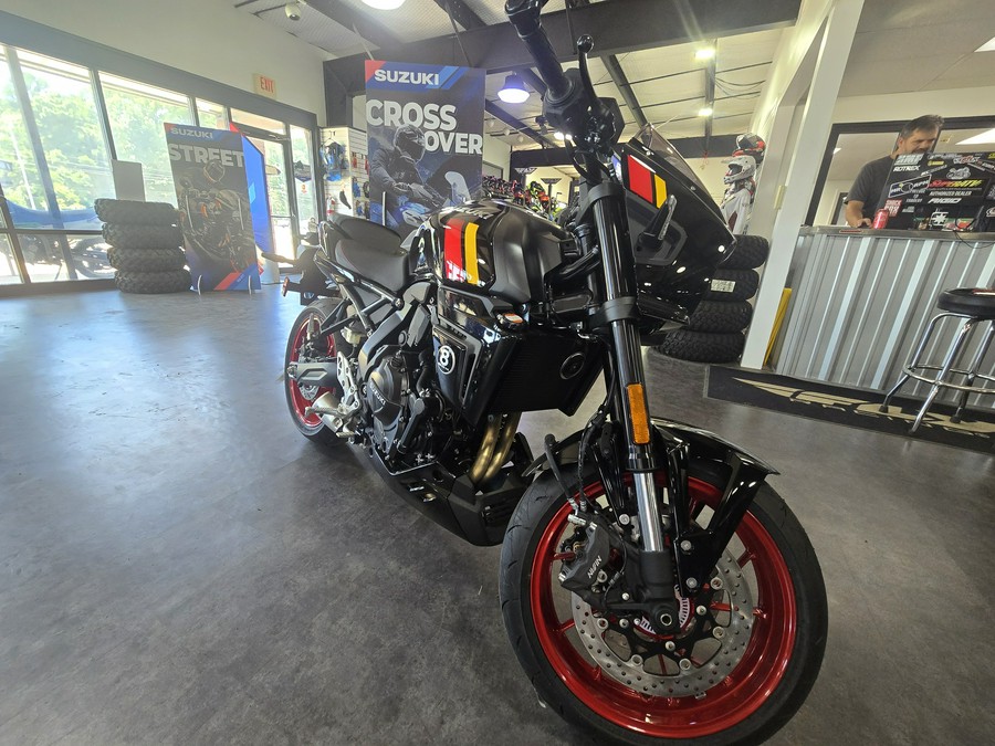 2026 Suzuki GSX-8TT