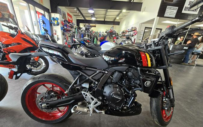 2026 Suzuki GSX-8TT