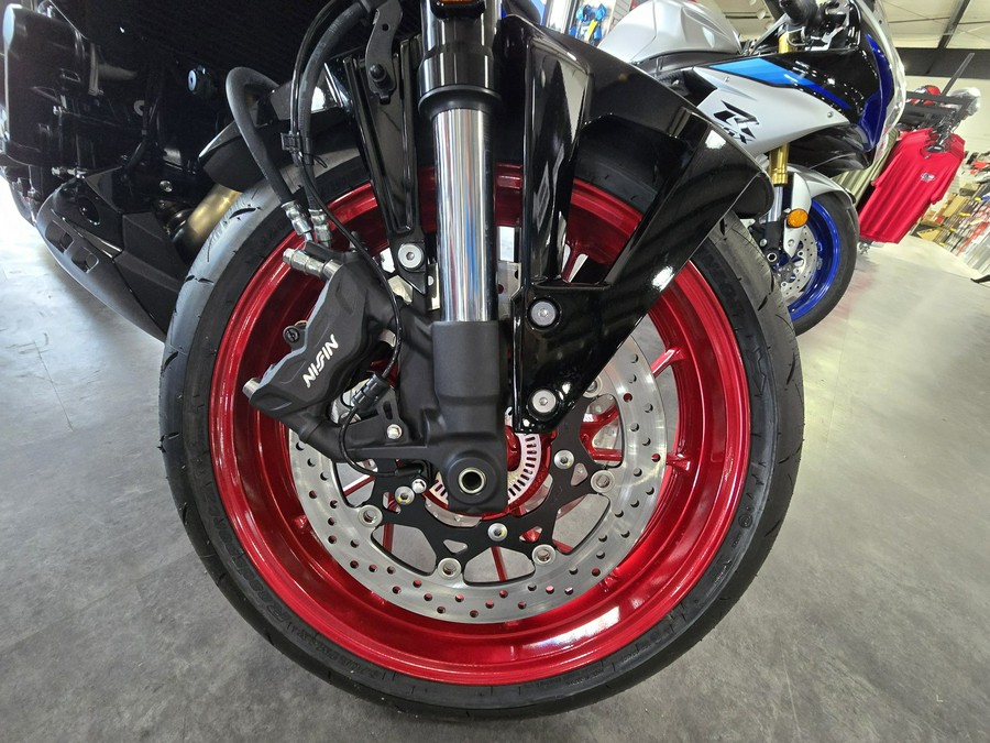 2026 Suzuki GSX-8TT