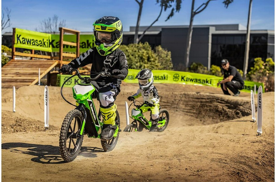 2023 ELEKTRODE - Kawasaki
