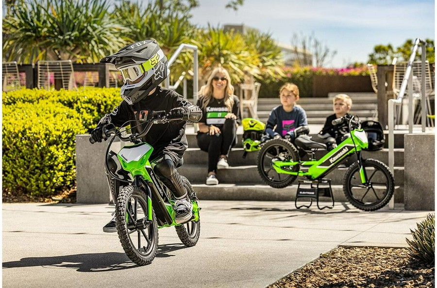 2023 ELEKTRODE - Kawasaki