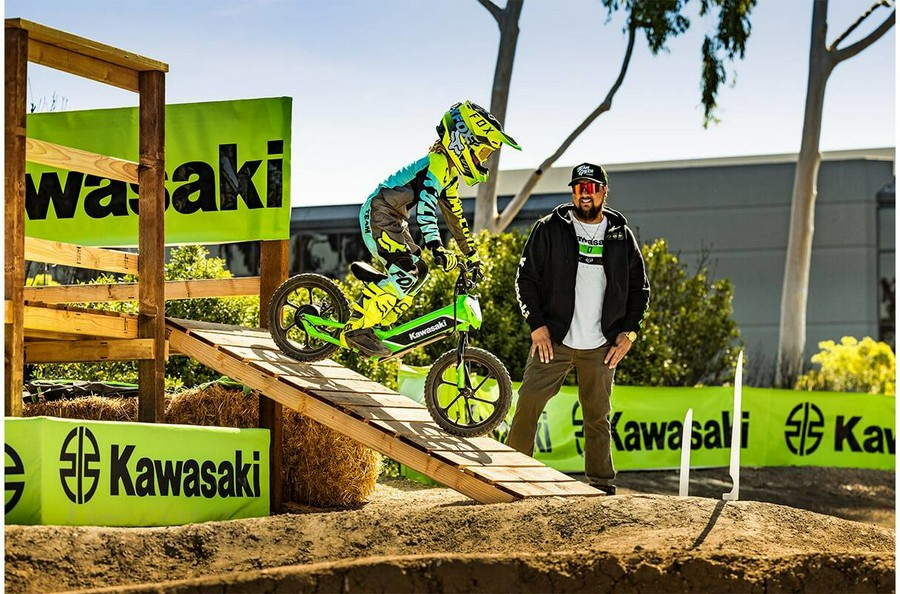 2023 ELEKTRODE - Kawasaki
