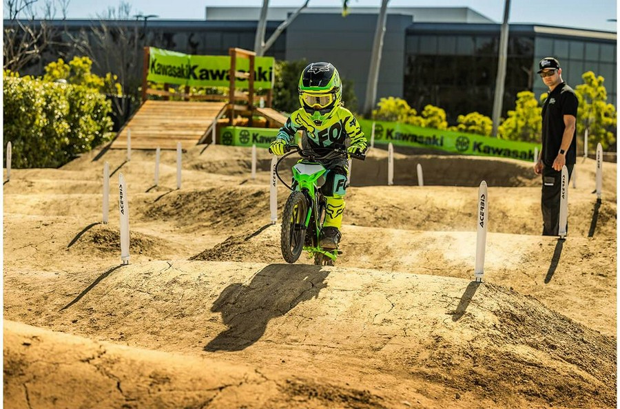 2023 ELEKTRODE - Kawasaki