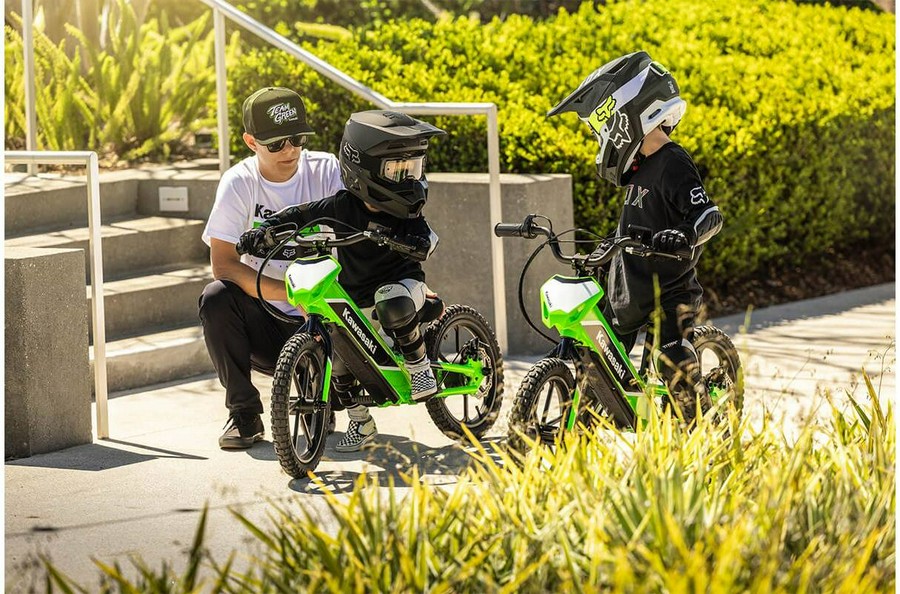 2023 ELEKTRODE - Kawasaki