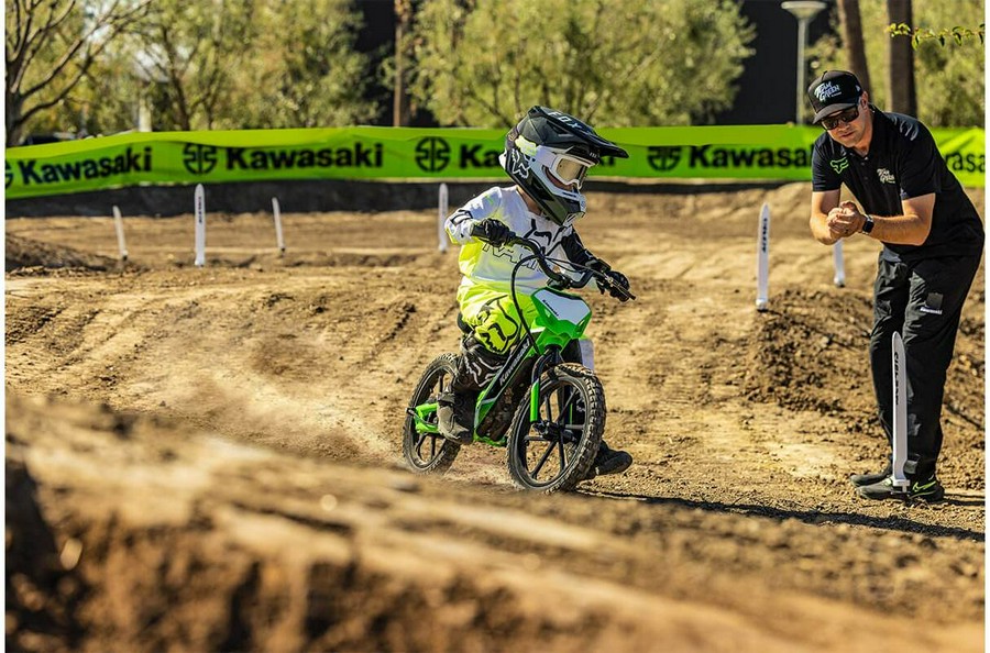 2023 ELEKTRODE - Kawasaki