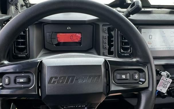2026 Can-Am Defender Limited HD11