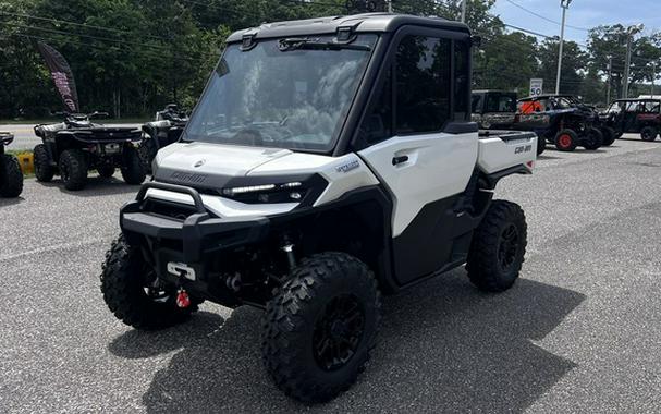 2026 Can-Am Defender Limited HD11