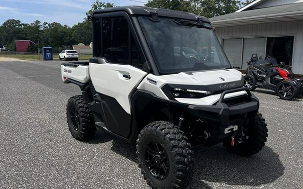 2026 Can-Am Defender Limited HD11