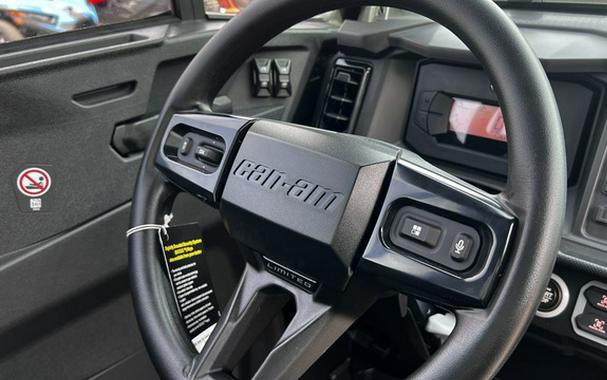 2026 Can-Am Defender Limited HD11