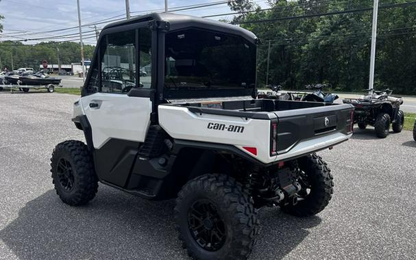 2026 Can-Am Defender Limited HD11