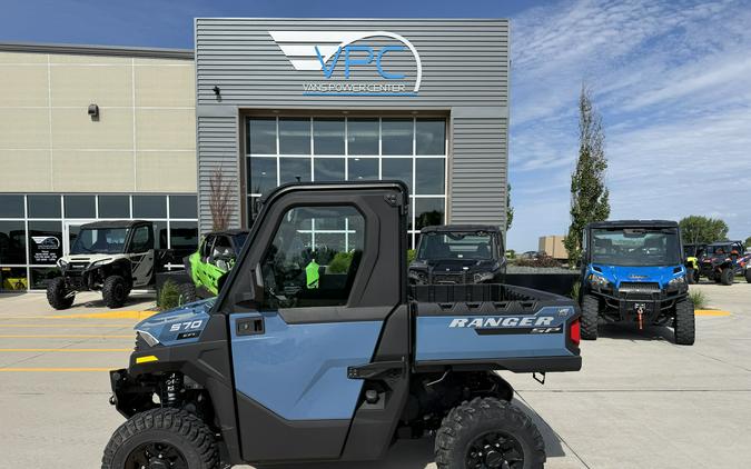 2025 Polaris RANGER SP 570 NS ED - ZENITH BLUE