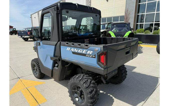 2025 RANGER SP 570 NS ED - ZENITH BLUE - Polaris