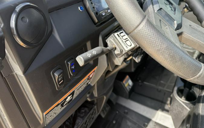 2025 Polaris RANGER SP 570 NS ED - ZENITH BLUE