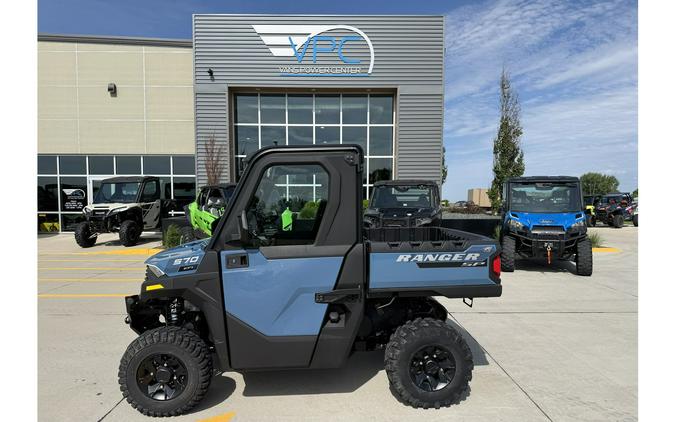 2025 RANGER SP 570 NS ED - ZENITH BLUE - Polaris