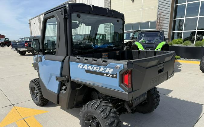 2025 Polaris RANGER SP 570 NS ED - ZENITH BLUE