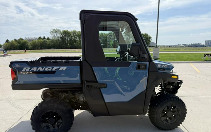 2025 Polaris RANGER SP 570 NS ED - ZENITH BLUE