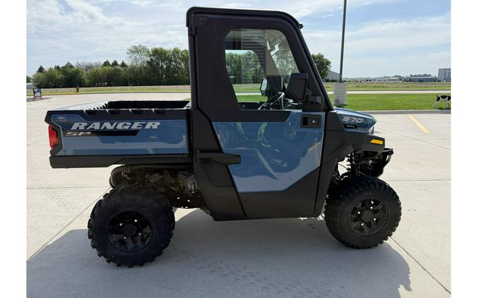 2025 RANGER SP 570 NS ED - ZENITH BLUE - Polaris