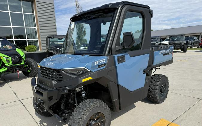 2025 Polaris RANGER SP 570 NS ED - ZENITH BLUE
