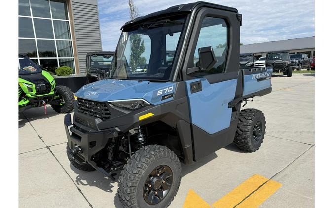 2025 RANGER SP 570 NS ED - ZENITH BLUE - Polaris