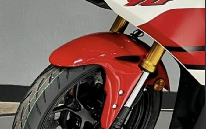 2026 Yamaha YZF-R3 70th Anniversary Edition