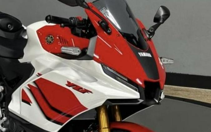 2026 Yamaha YZF-R3 70th Anniversary Edition
