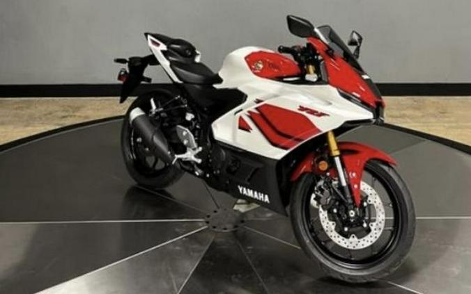 2026 Yamaha YZF-R3 70th Anniversary Edition