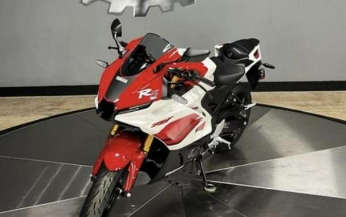 2026 Yamaha YZF-R3 70th Anniversary Edition