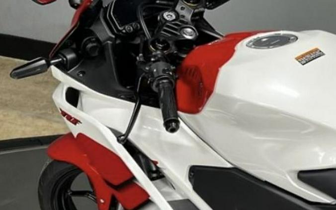 2026 Yamaha YZF-R3 70th Anniversary Edition