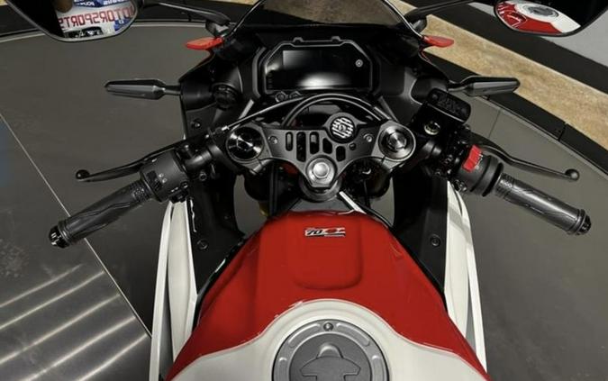 2026 Yamaha YZF-R3 70th Anniversary Edition