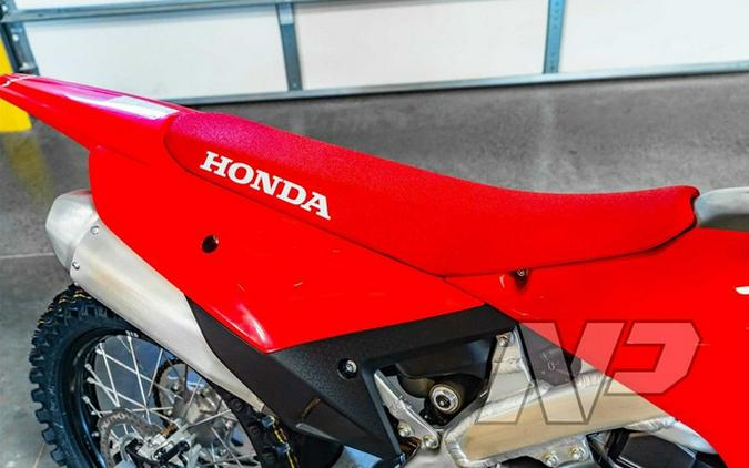 2026 Honda CRF 450R