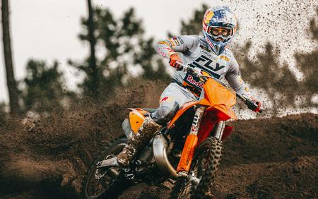 2027 KTM 300 SX