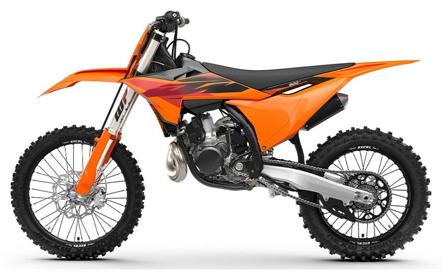 2027 KTM 300 SX