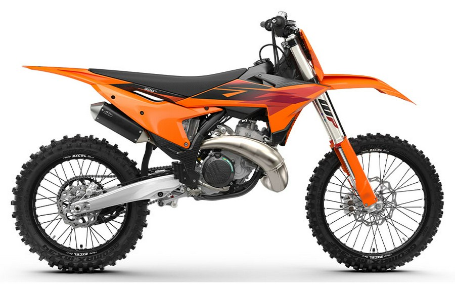 2027 KTM 300 SX