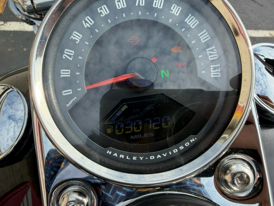2018 Harley-Davidson Low Rider® 107