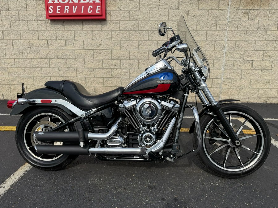 2018 Harley-Davidson Low Rider® 107