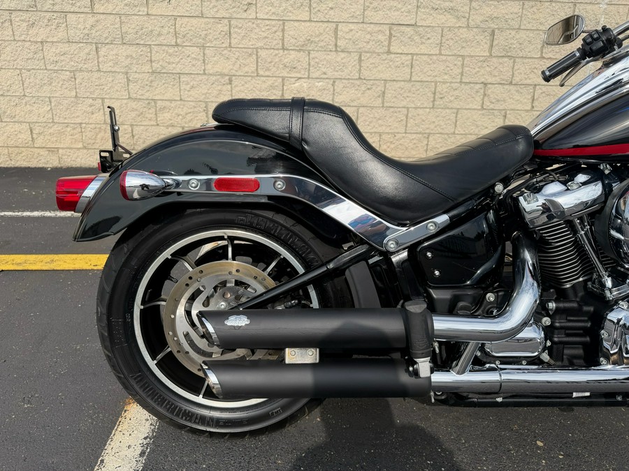 2018 Harley-Davidson Low Rider® 107