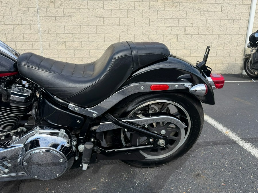 2018 Harley-Davidson Low Rider® 107