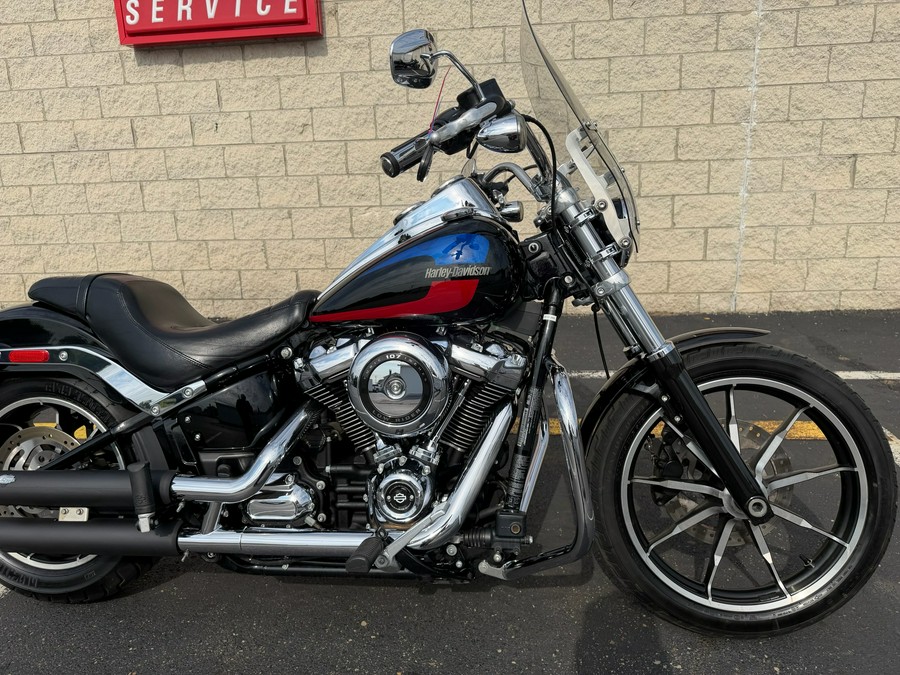 2018 Harley-Davidson Low Rider® 107