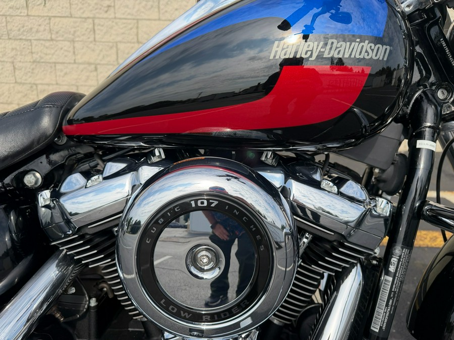 2018 Harley-Davidson Low Rider® 107