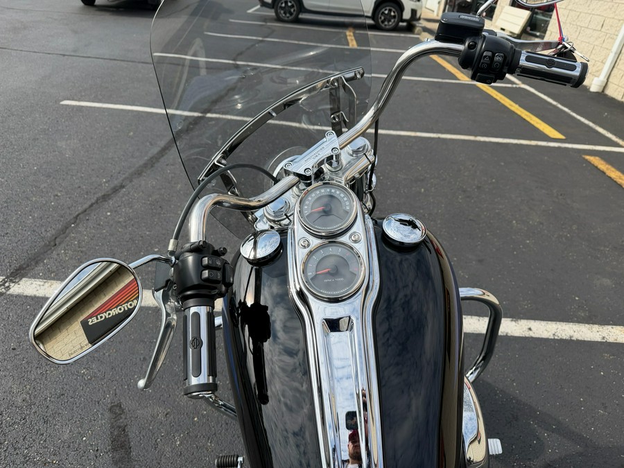 2018 Harley-Davidson Low Rider® 107